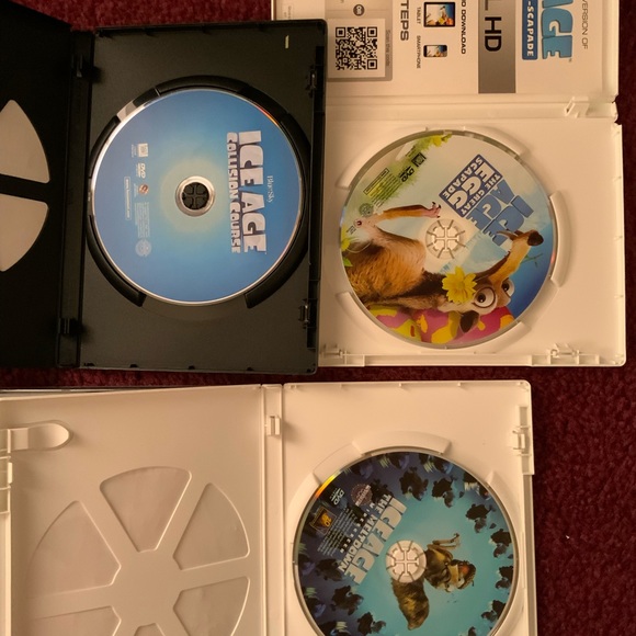 Ice age dvd collection - Picture 2 of 3